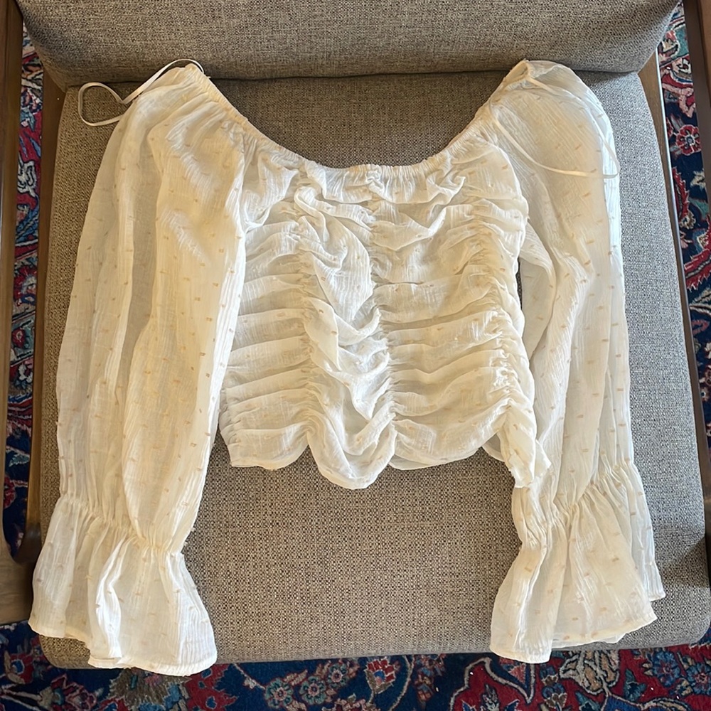 Bohemian top